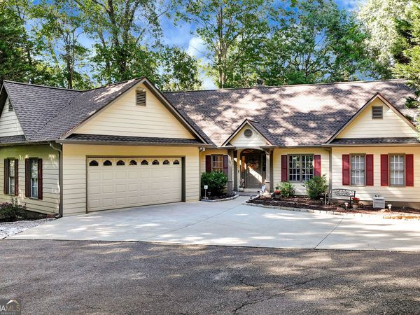 55 Sundown Way, Dawsonville, GA 30534