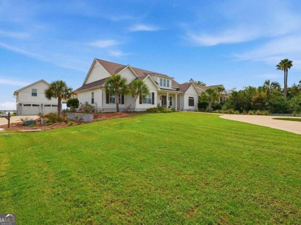 102 Talahi Lane, Brunswick, GA 31520