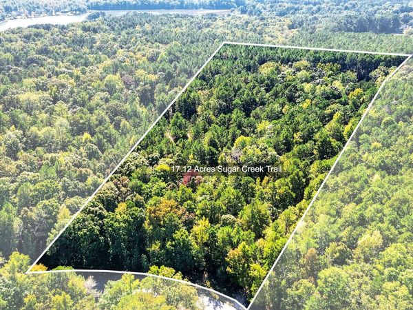 TRACT 1 Sugar Creek Trail, Buckhead, GA 30625
