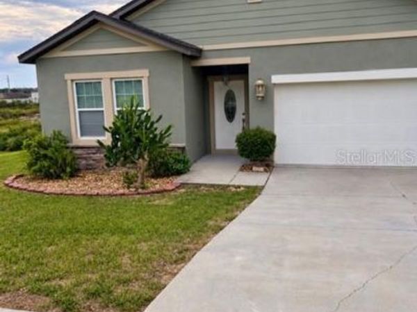 437 STILLWATER LANE , HAINES CITY, FL 33844