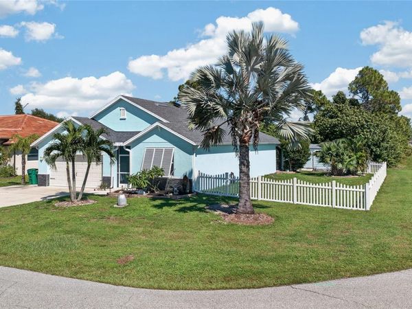 10134 ALGREN PLACE , PORT CHARLOTTE, FL 33981