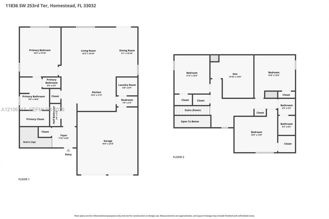 11836 SW 253rd Ter , Homestead, FL 33032 Photo