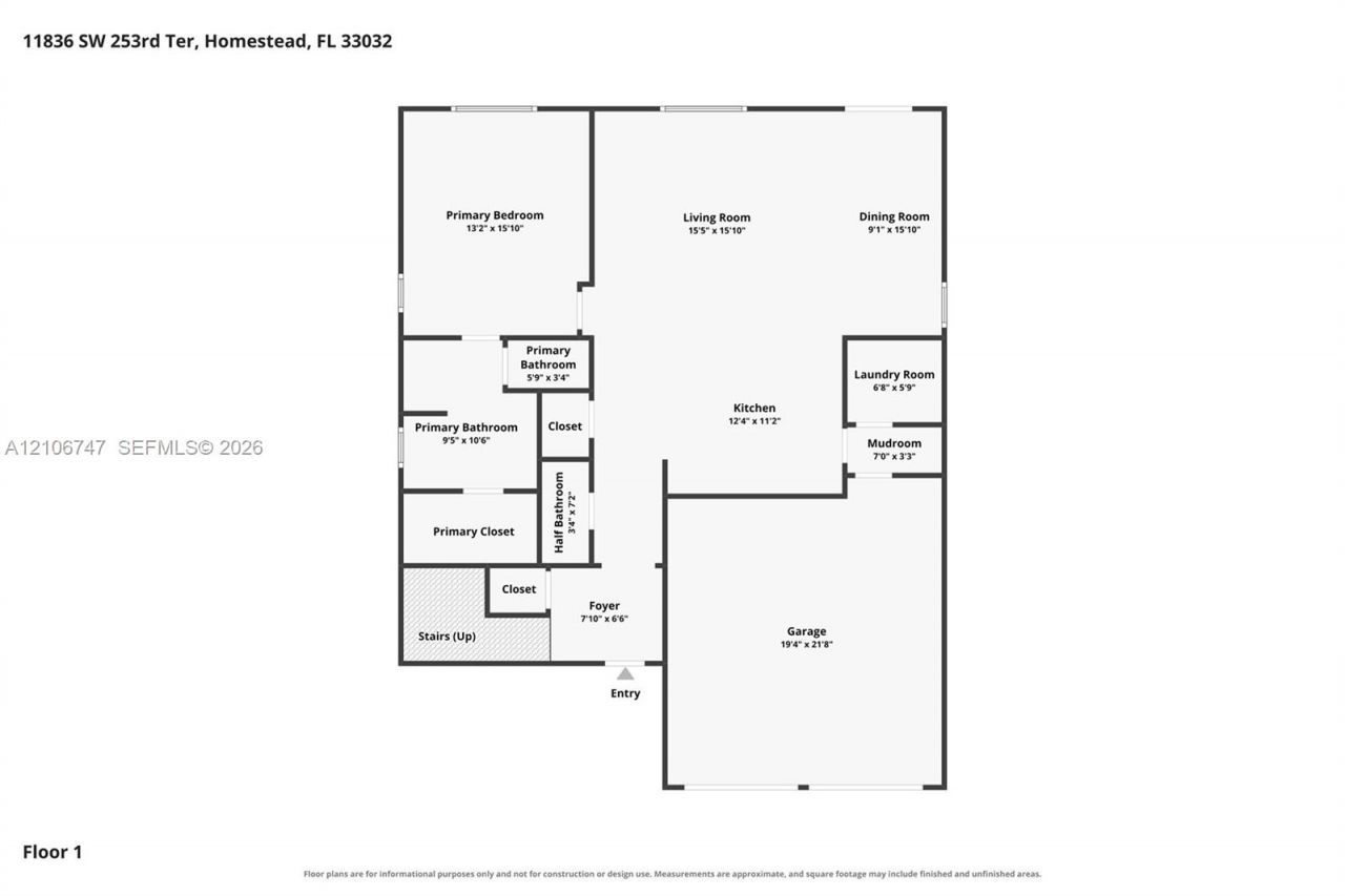 11836 SW 253rd Ter , Homestead, FL 33032 Photo