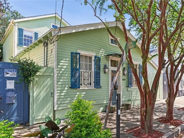 1511 PAUGER Street, New Orleans, LA 70116