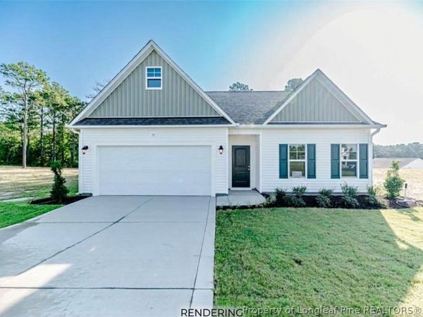 888 Colonial Hills Drive, Spring Lake, NC 28390