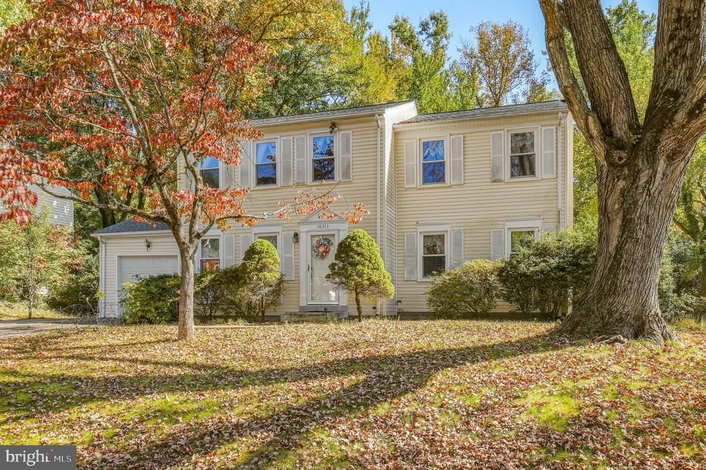 18313 WACHS TERRACE , OLNEY, MD 20832