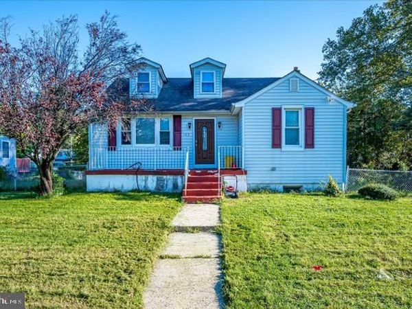 124 ALBEMARLE AVENUE, TRENTON, NJ 08638