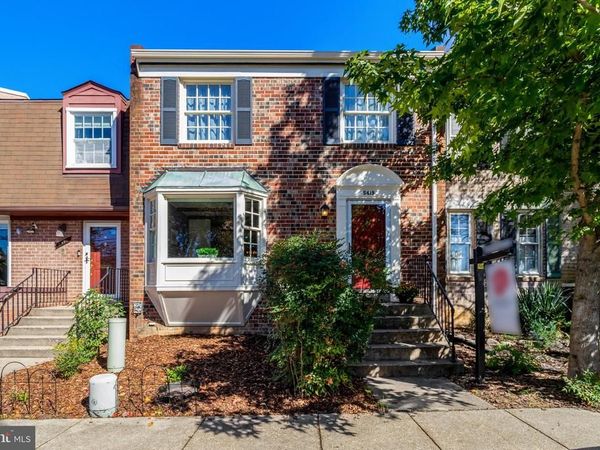 5419 RICHENBACHER AVENUE, ALEXANDRIA, VA 22304