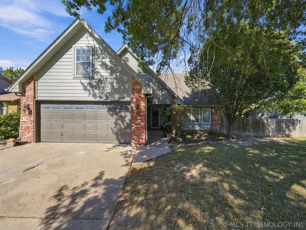 4216 W San Antonio Street , Broken Arrow, OK 74012