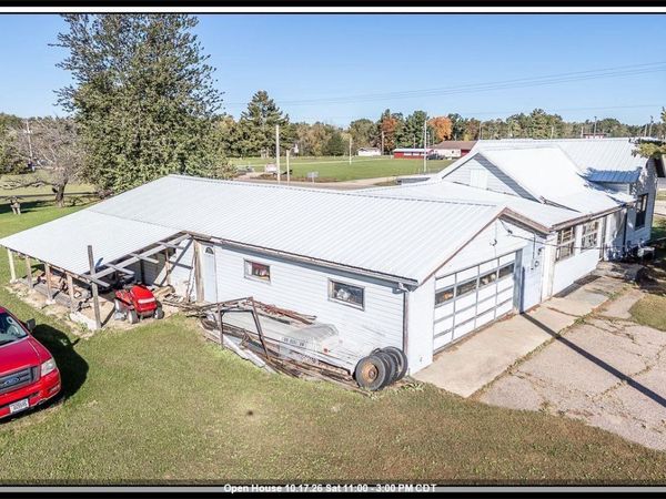 E5901 RIVER STREET, Manawa, WI 54949