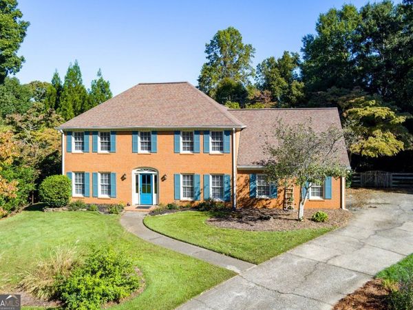 2554 Tanager Court NE, Marietta, GA 30062