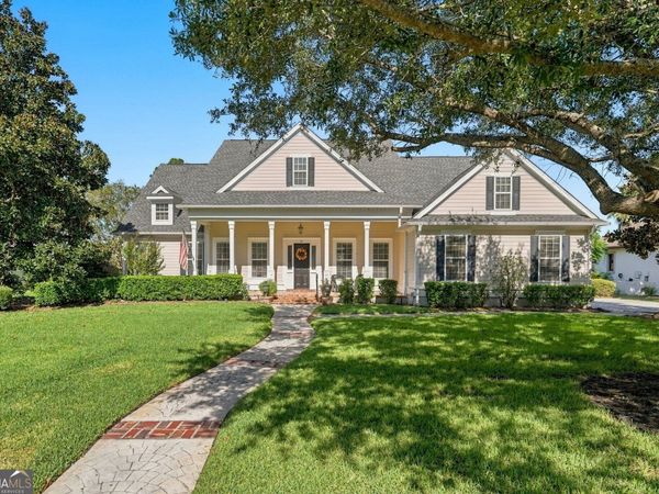 25 Sandhill Crane Drive, St. Marys, GA 31558