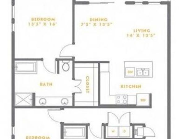 2144 Peachtree Road, Unit 630, Atlanta, GA 30309