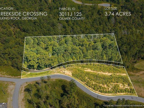 2571 Blalock Mountain Road, Unit 125, Talking Rock, GA 30175