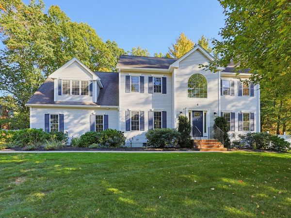 8 Wind Chime Way, Walpole, MA 02081