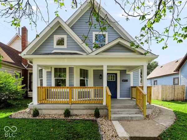652 Marion, Indianapolis, IN 46221