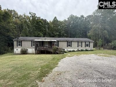 97 Ridging Ridge Road , Ridgeway, SC 29130