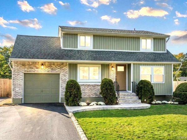 163 Avondale Drive , Centereach, NY 11720