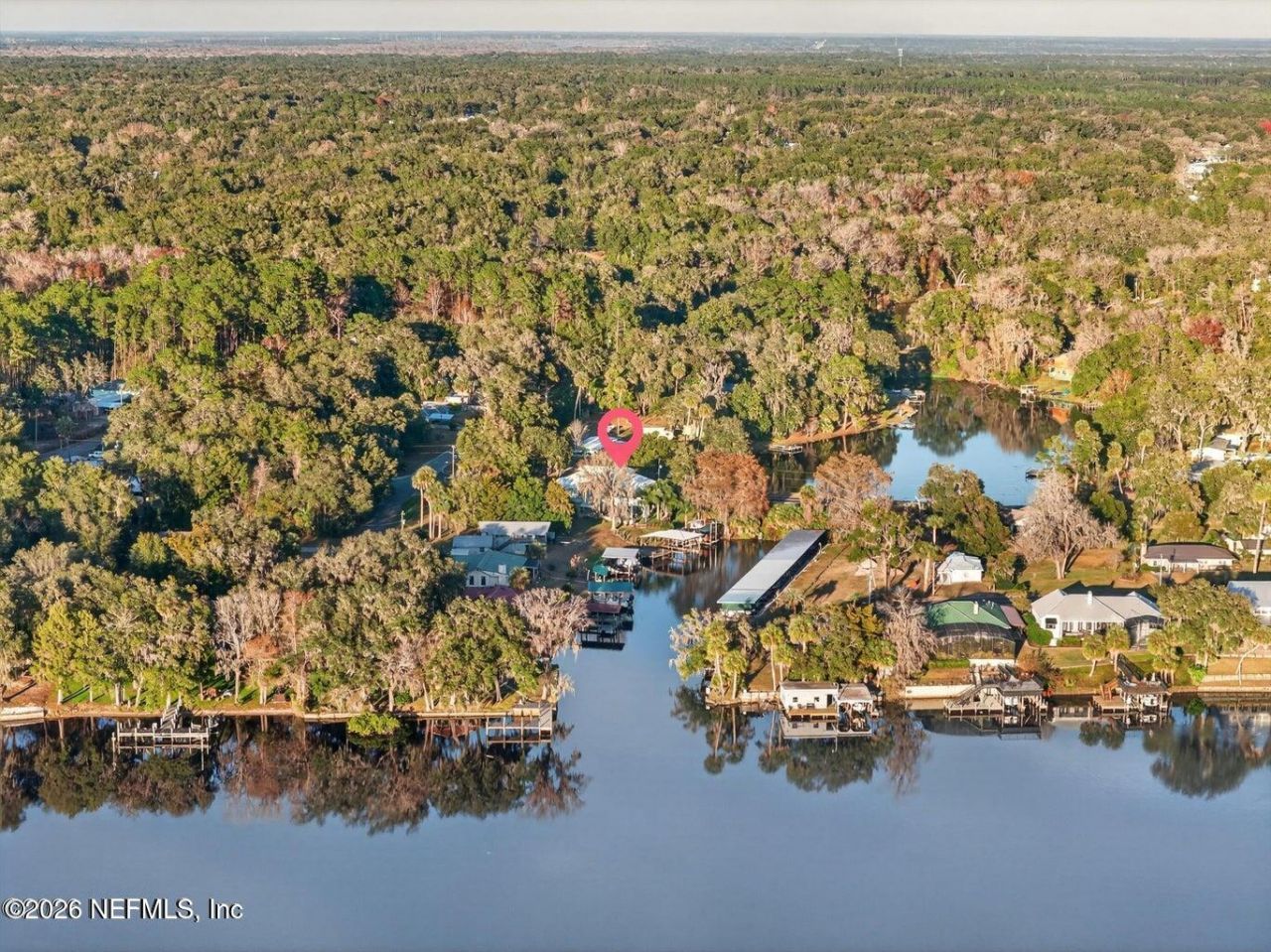 301 Saratoga Drive, Satsuma, FL 32189 Photo