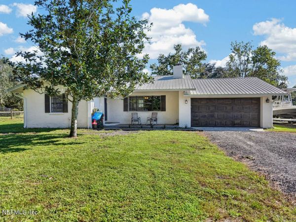 100 OLD SPANISH BLUFF Road, East Palatka, FL 32131