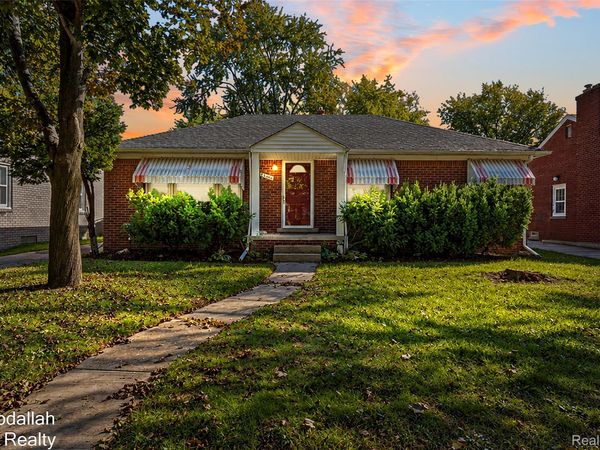 23440 Norwood Street, Oak Park, Mi 48237