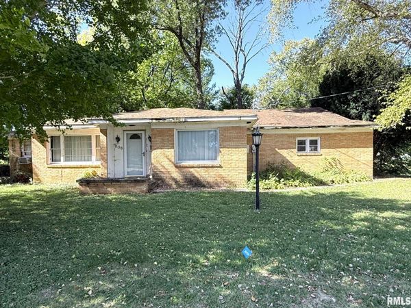 606 CHERRY Street, Abingdon, IL 61410