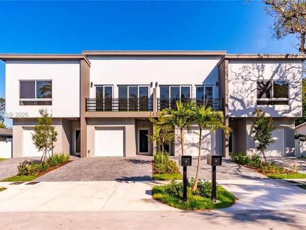 1421 SW 24th Ct, Fort Lauderdale, FL 33315