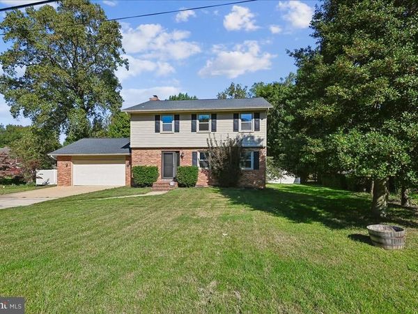 700 MOUNT ALBAN DRIVE , ANNAPOLIS, MD 21409