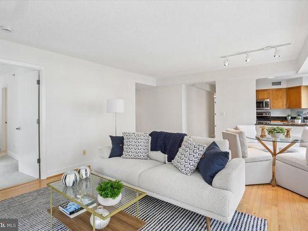 7500 WOODMONT AVENUE, Unit S915, BETHESDA, MD 20814