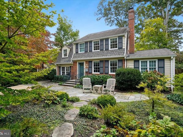 6202 NEWBURN DRIVE, BETHESDA, MD 20816