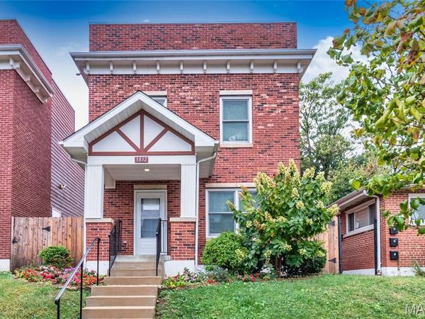 3832 McRee Ave, St Louis, MO 63110