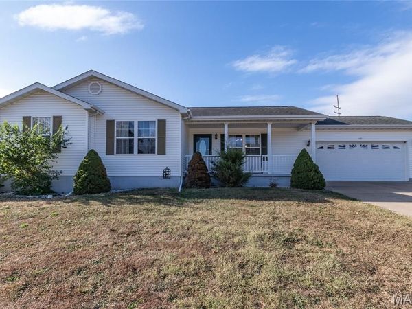 105 Ray Lee Drive, Park Hills, MO 63601