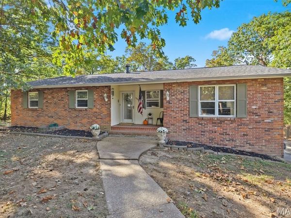 1508 1st Street , Barnhart, MO 63012