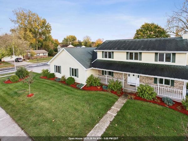 219 HOMEWOOD DRIVE, Brillion, WI 54110