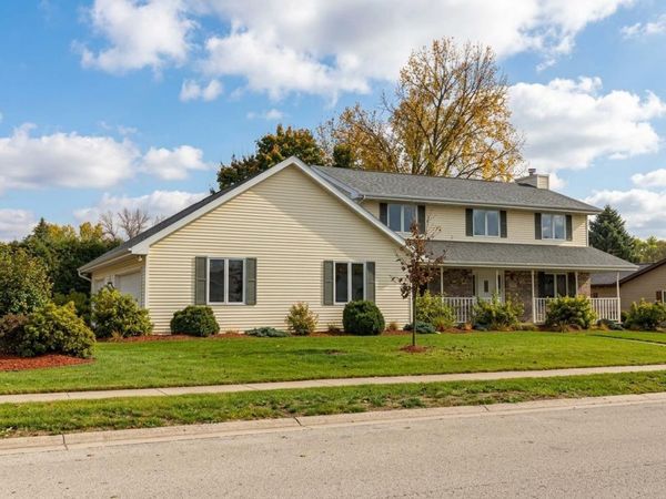 219 HOMEWOOD DRIVE, Brillion, WI 54110