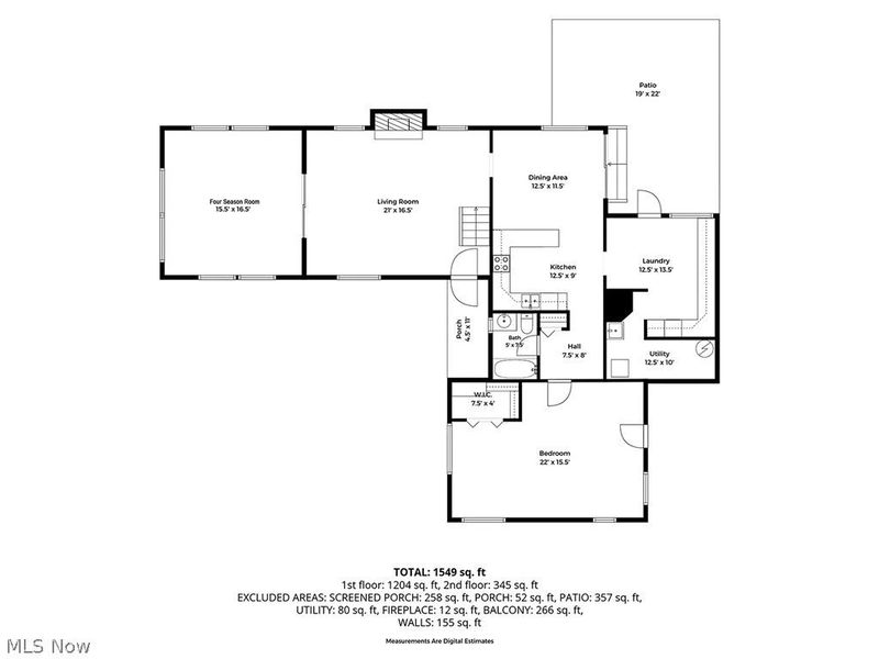 15879 Hemlock Road, Chagrin Falls, OH 44022 Photo 47
