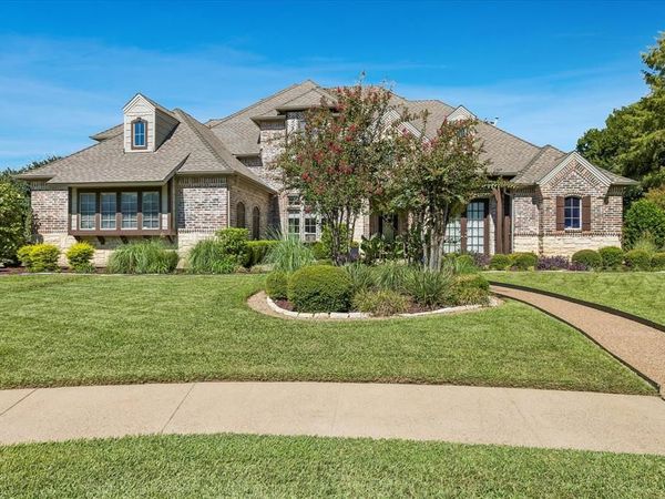 1417 Kaitlyn Lane, Keller, TX 76248