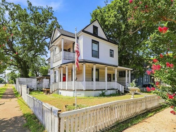 600 W Munson Street, Denison, TX 75020
