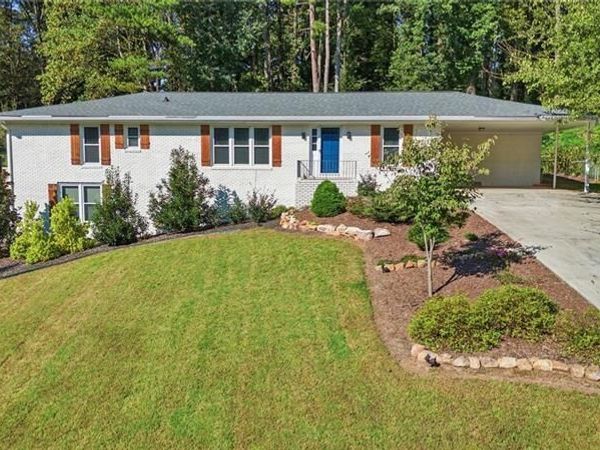 1701 Smithwood Drive, Marietta, GA 30062