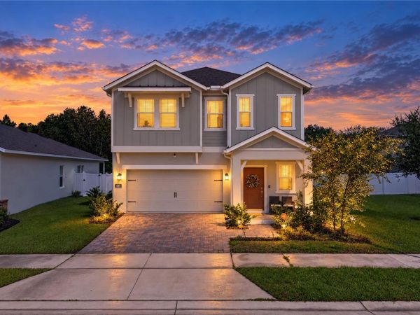 685 PERONI AVENUE , DEBARY, FL 32713