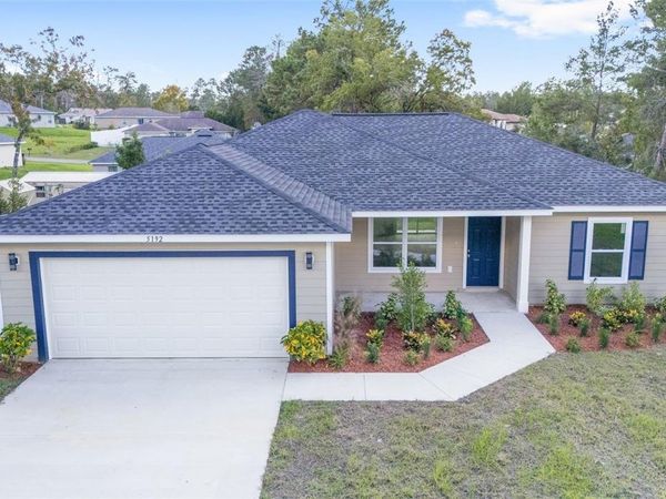 5192 SW 159 STREET , OCALA, FL 34473