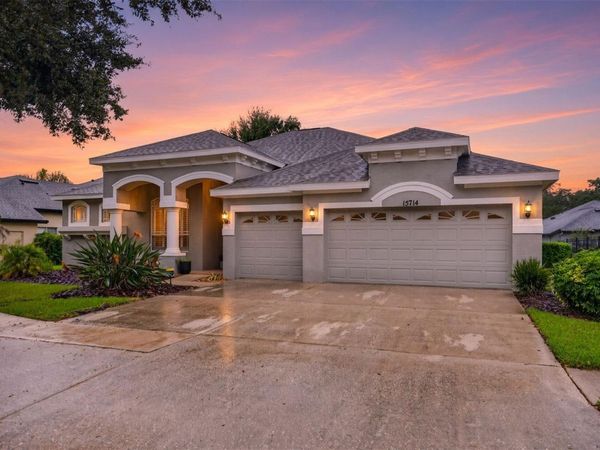 15714 IBISRIDGE DRIVE , LITHIA, FL 33547