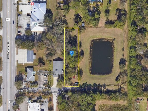 7024 LIVINGSTONE LANE , WEST MELBOURNE, FL 32904