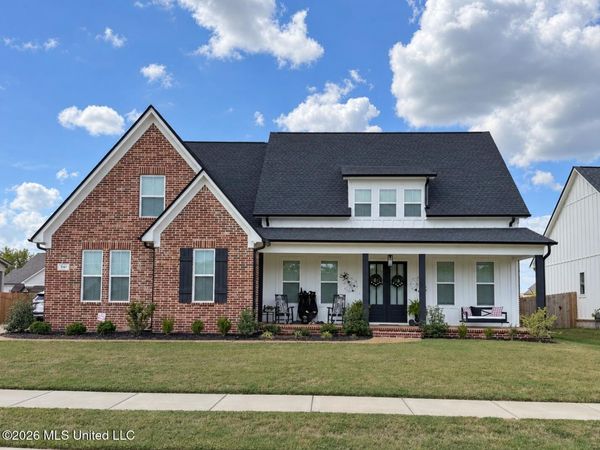 3161 Honeysuckle Lane, Hernando, MS 38632