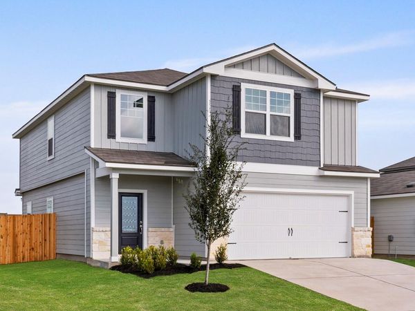 116 Paradise Canyon DR, Jarrell, TX 76537
