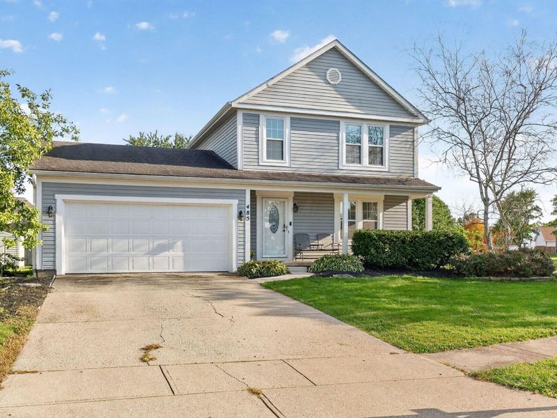 485 Brandy Hill Avenue, Pickerington, OH 43147 Photo 1