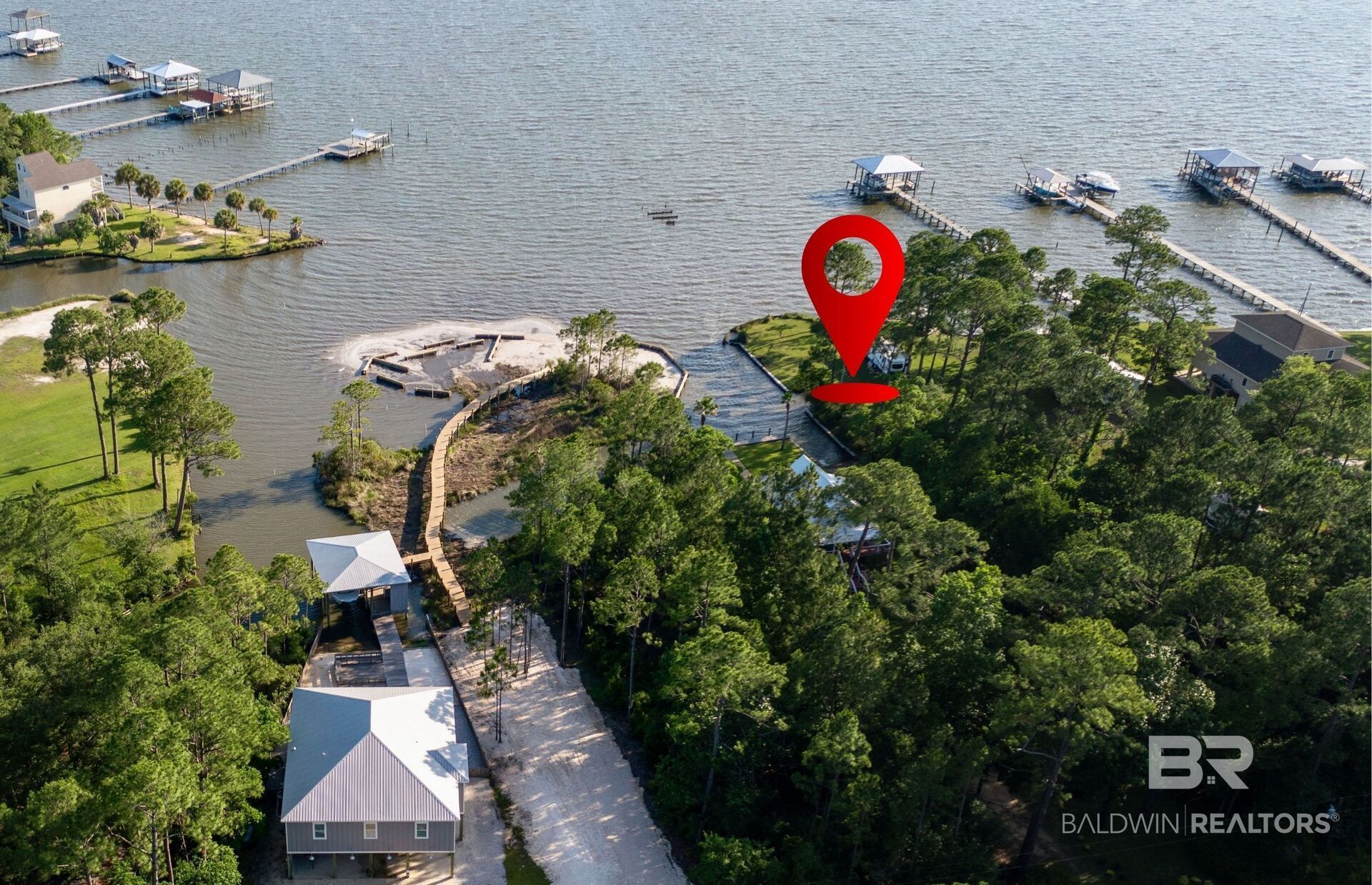 7941 Bayshore Drive, Elberta, AL 36530 Main Photo