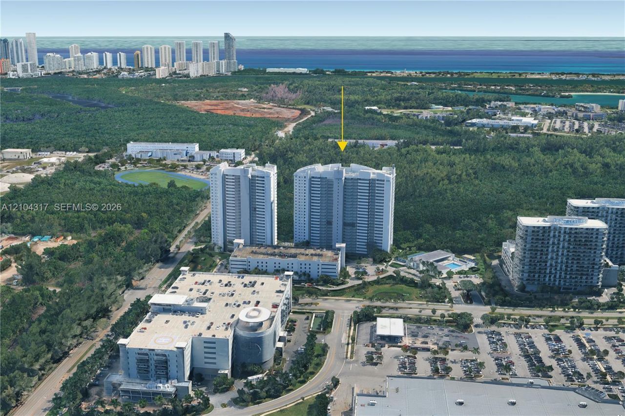 14951 Royal Oaks Ln , Unit 706, North Miami, FL 33181 Photo