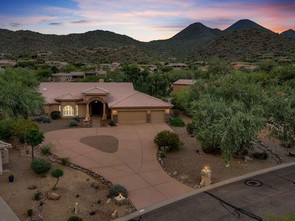 15115 E PANCHO VILLA Place, Fountain Hills, AZ 85268