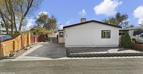 784 Chari Drive, Mound House, NV 89706 Photo